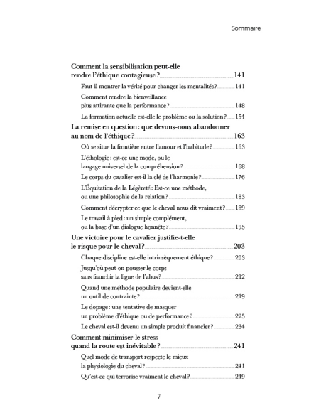 De l'autre côté des rênes