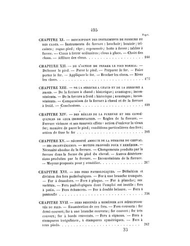 Traité maréchalerie vétérinaire - Tome 2