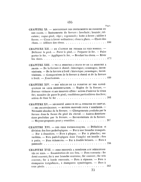 Traité maréchalerie vétérinaire - Tome 2