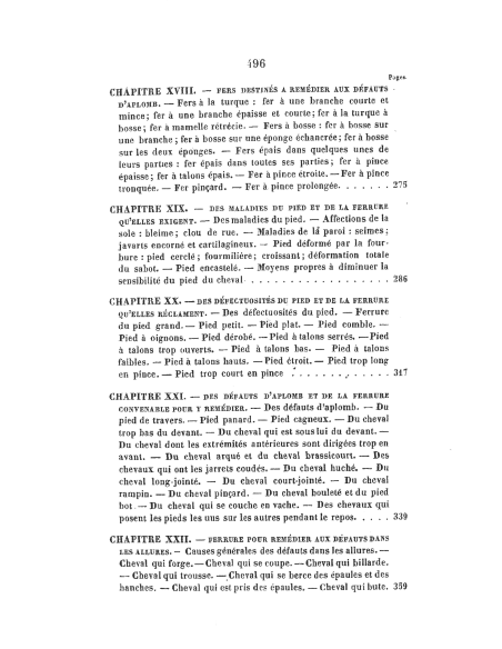 Traité maréchalerie vétérinaire - Tome 2