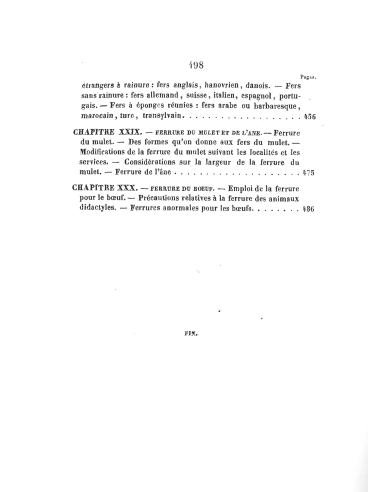 Traité maréchalerie vétérinaire - Tome 2