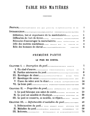 Traité pratique de maréchalerie - Tome 1