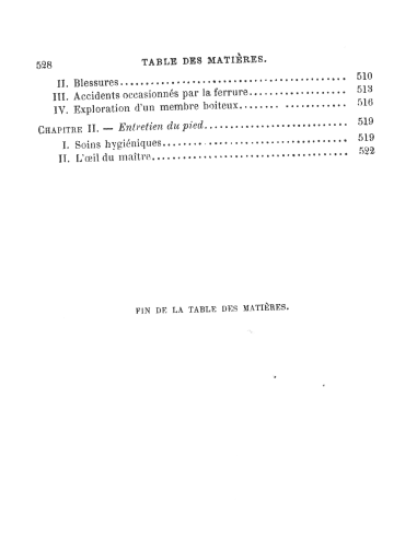 Traité pratique de maréchalerie - Tome 2