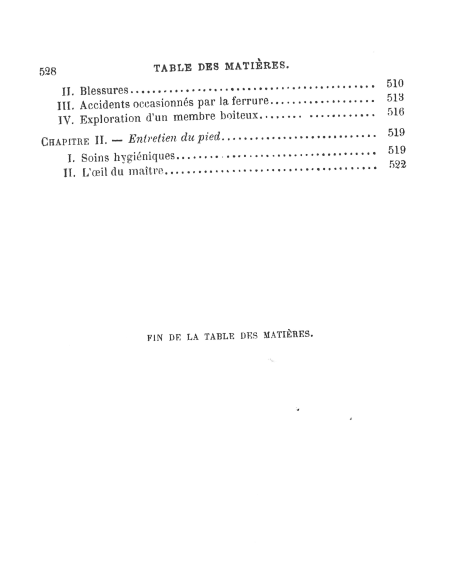 Traité pratique de maréchalerie - Tome 2