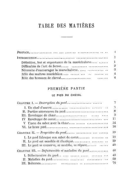 Traité pratique de maréchalerie - Tome 2