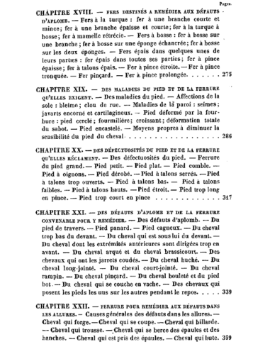 Traité maréchalerie vétérinaire - Tome 1