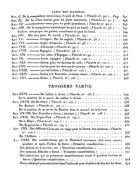 Cours pratique et théorique de maréchallerie vétérinaire - Tome 1