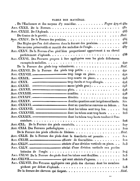 Cours pratique et théorique de maréchallerie vétérinaire - Tome 1