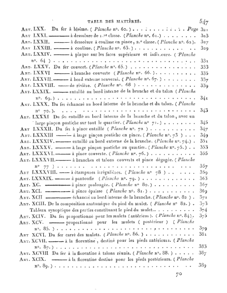 Cours pratique et théorique de maréchallerie vétérinaire Tome 2