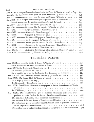 Cours pratique et théorique de maréchallerie vétérinaire Tome 2