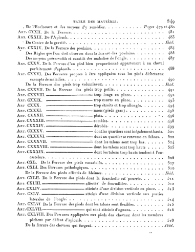 Cours pratique et théorique de maréchallerie vétérinaire Tome 2