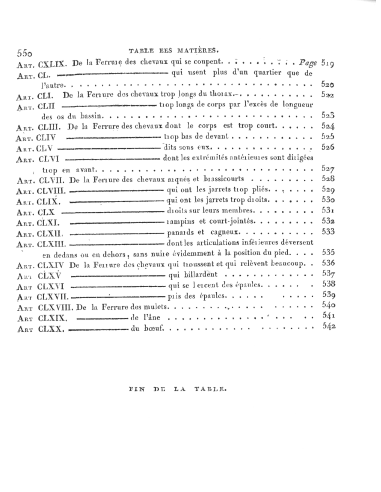 Cours pratique et théorique de maréchallerie vétérinaire Tome 2