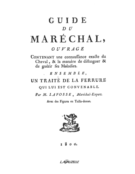 Guide du maréchal