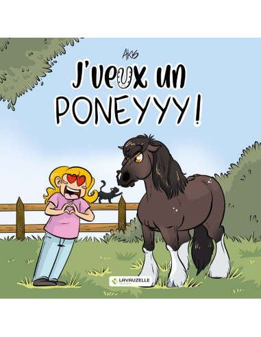 J'veux un poneyyy !