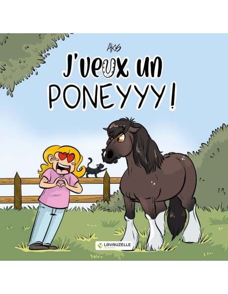 J'veux un poneyyy !
