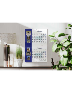 Calendrier pour centre équestre 2