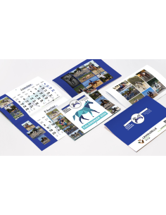 Calendrier pour centre équestre