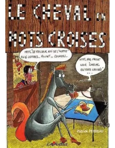 Le Cheval en mots croisés