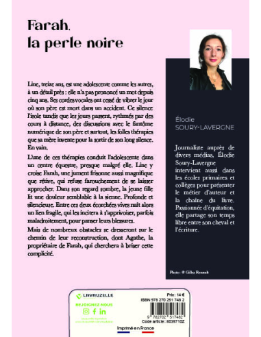 Farah, la Perle Noire