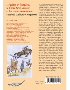 L'équitation française, le Cadre Noir-Saumur et les écoles européennes 2