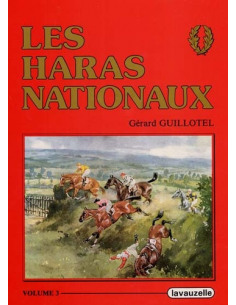 Les Haras Nationaux - Tome 3