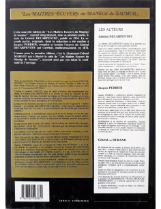 Les Maîtres Ecuyers du Manège de Saumur 2