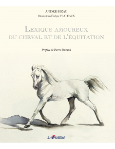 Lexique amoureux du cheval et de l'équitation