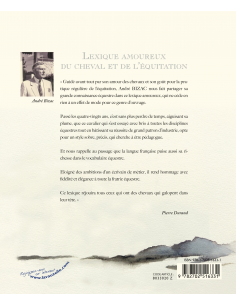 Lexique amoureux du cheval et de l'équitation 2