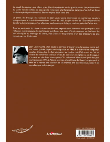 Sauteurs en Liberté - Précis de dressage des sauteurs en liberté