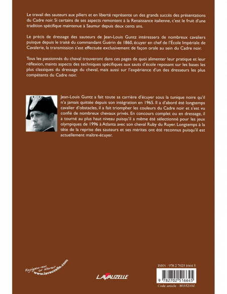 Sauteurs en Liberté - Précis de dressage des sauteurs en liberté