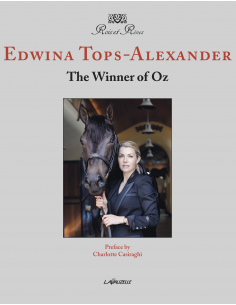 Edwina Tops-Alexander - The Winner of Oz