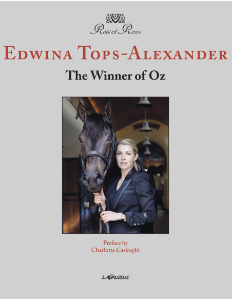 Edwina Tops-Alexander - The Winner of Oz Edwina Tops-Alexander - The Winner of Oz