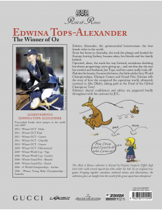 Edwina Tops-Alexander - The Winner of Oz 2