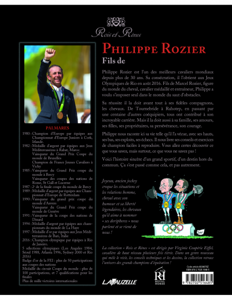 Philippe Rozier - Fils de