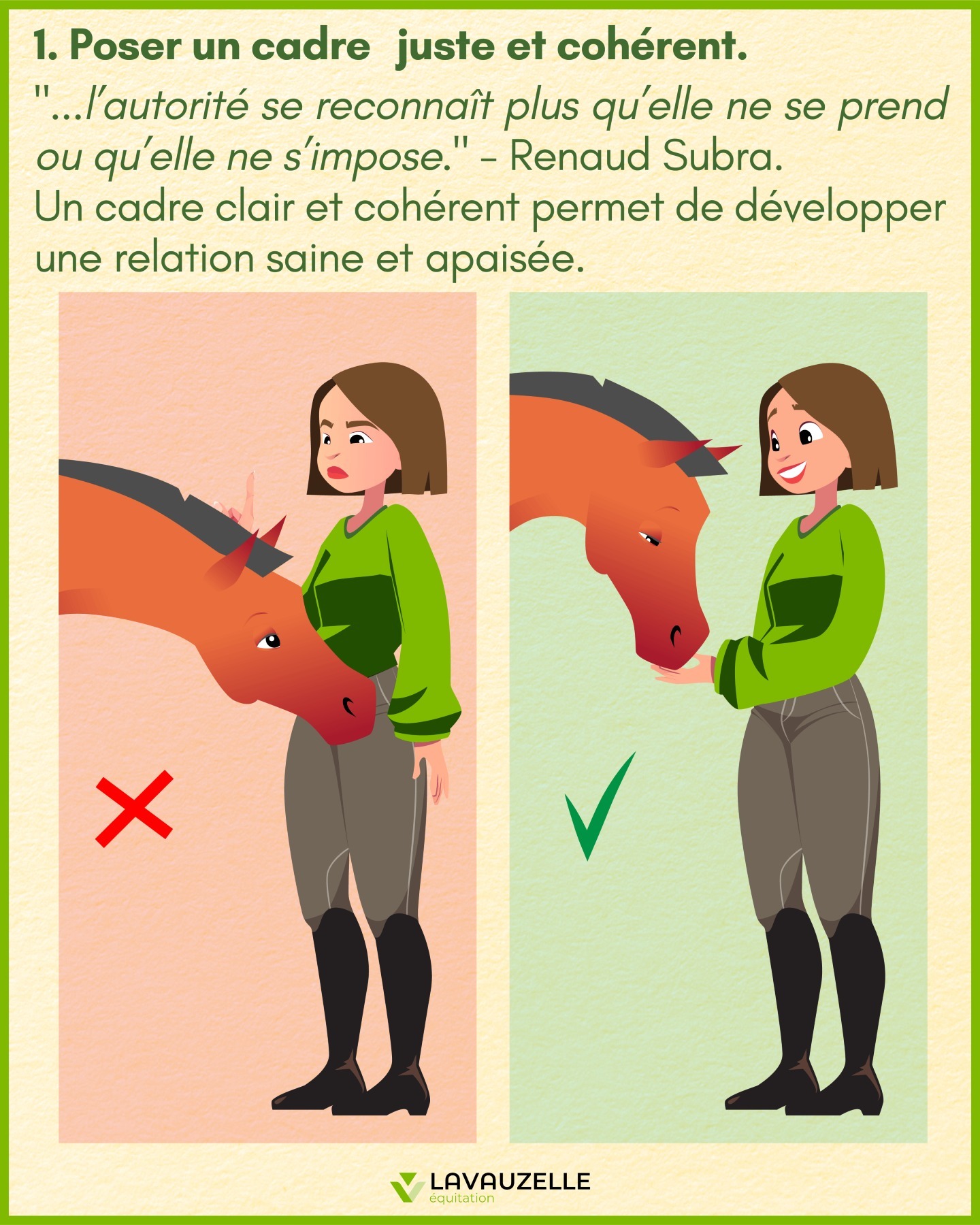 Abécédaire émotionnel de la relation homme-cheval